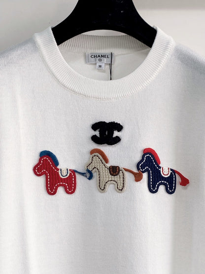 CHL  T - Shirt Woman short sleeve 2 Color's