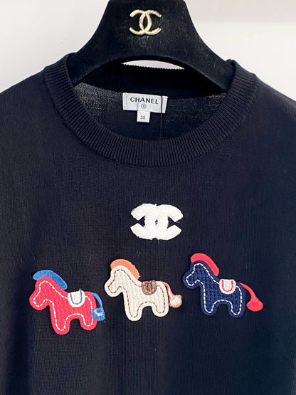 CHL  T - Shirt Woman short sleeve 2 Color's