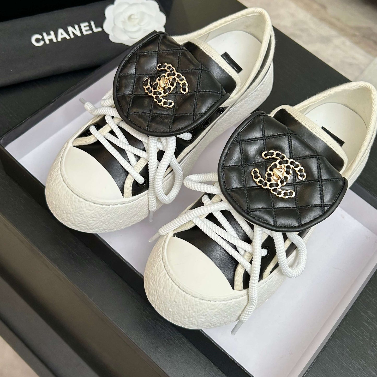 CHL Sneakers Woman 2 Color's