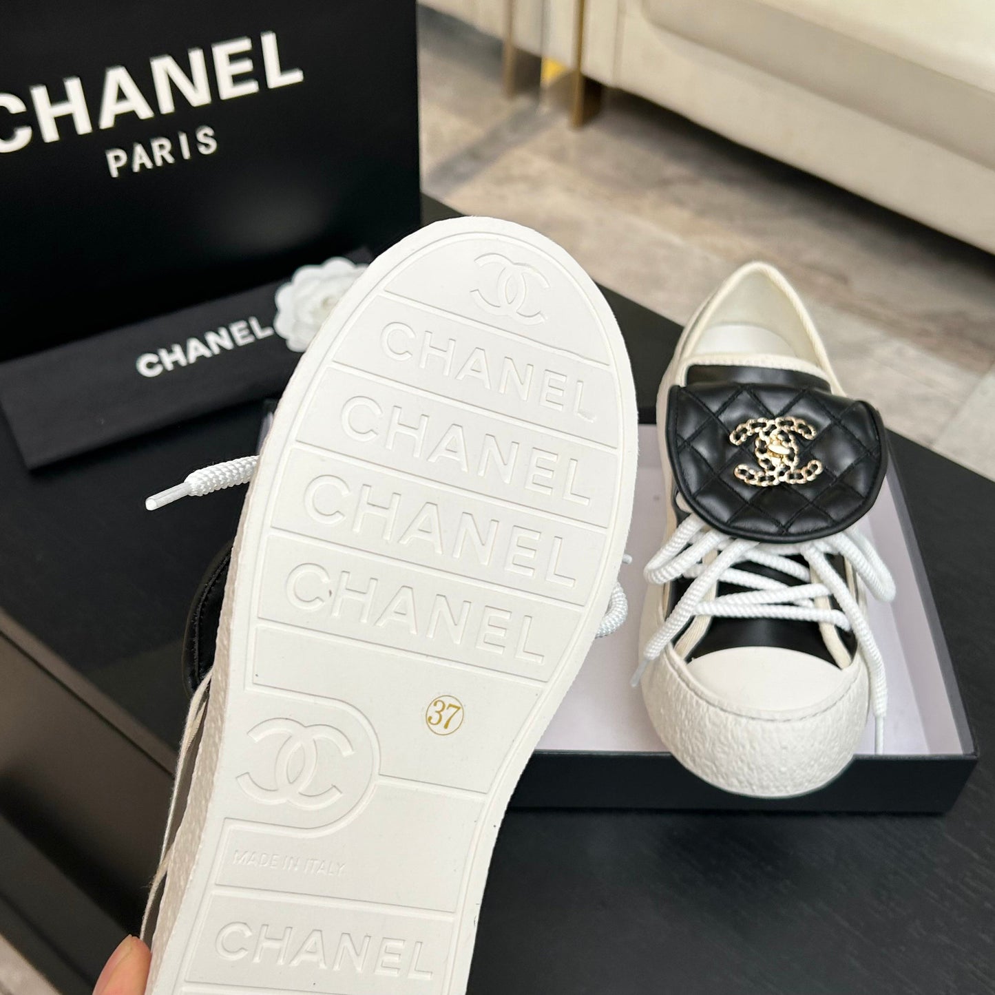 CHL Sneakers Woman 2 Color's