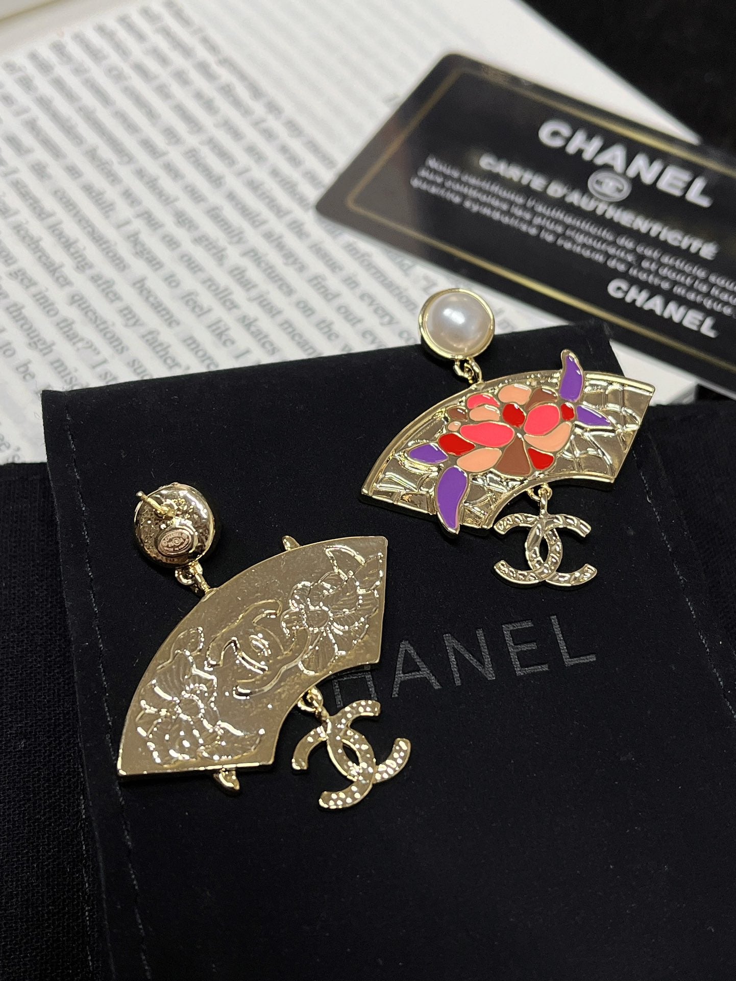 CHL Earrings SALE-min order required