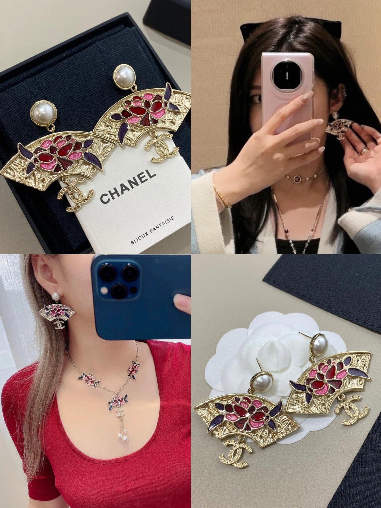 CHL Earrings SALE-min order required