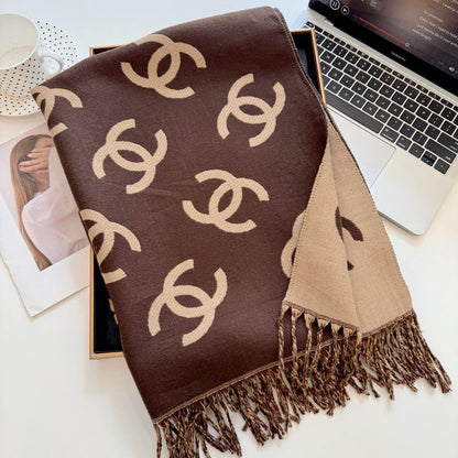 CHL  Scarf 2 Color's