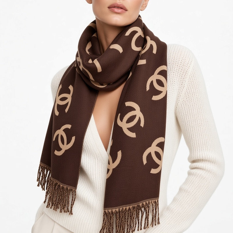 CHL  Scarf 2 Color's