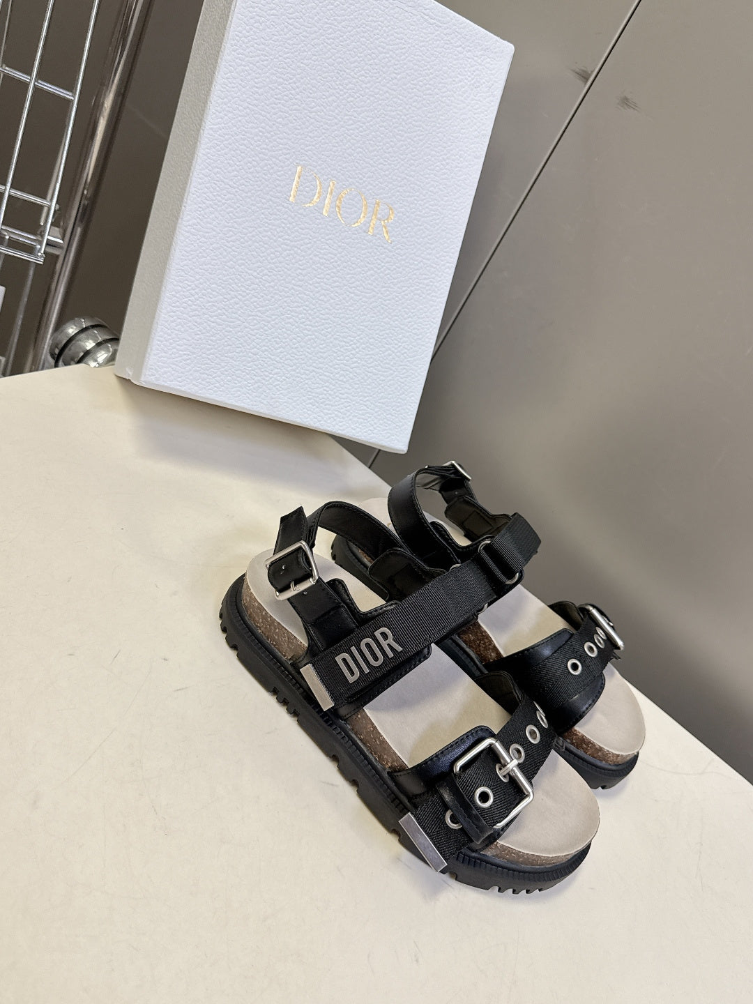 CHD Slippers  Sandals  Woman 2 Color's