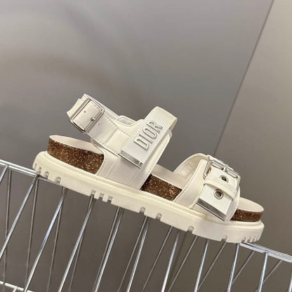 CHD Slippers  Sandals  Woman 2 Color's