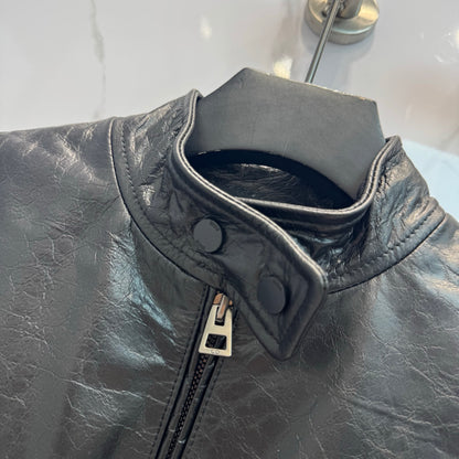 CHD Leather Jacket  Woman Limited