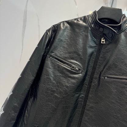 CHD Leather Jacket  Woman Limited