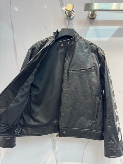 CHD Leather Jacket  Woman Limited