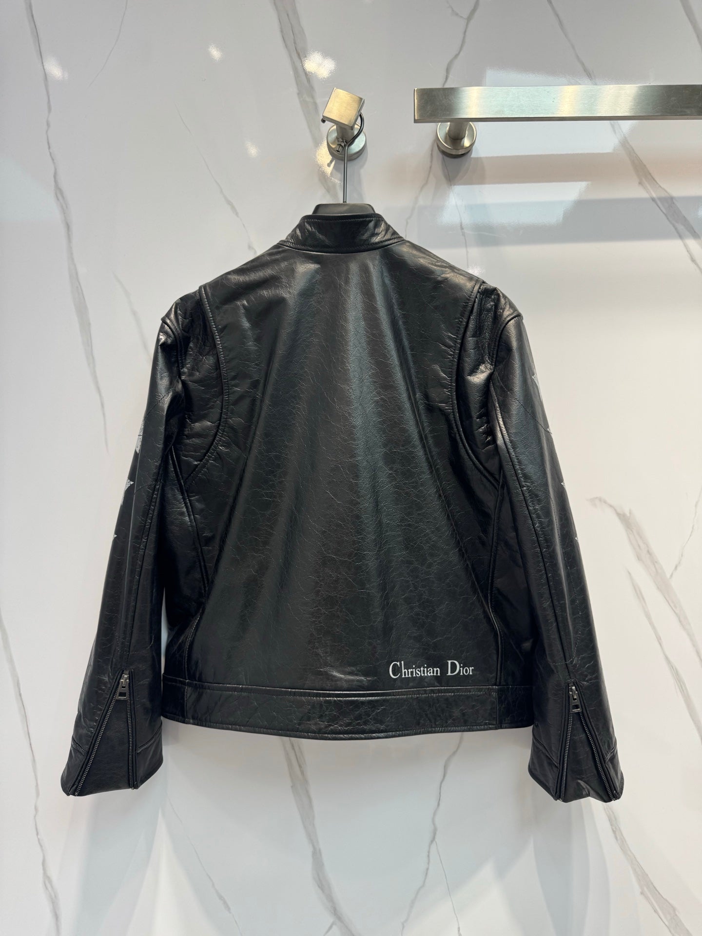 CHD Leather Jacket  Woman Limited