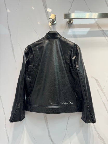 CHD Leather Jacket  Woman Limited