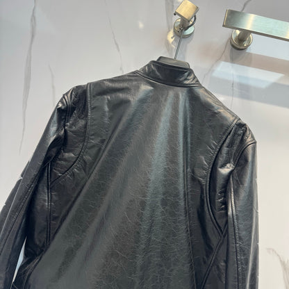 CHD Leather Jacket  Woman Limited