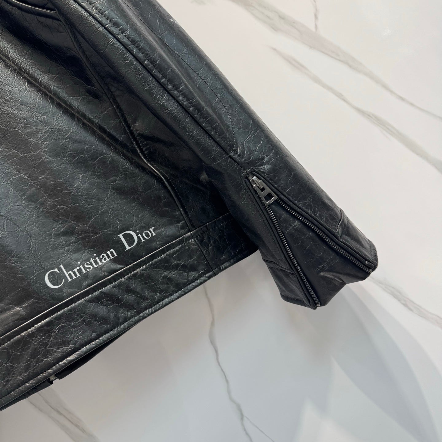 CHD Leather Jacket  Woman Limited