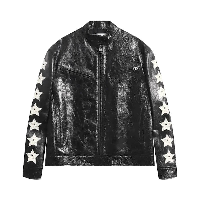 CHD Leather Jacket  Woman Limited