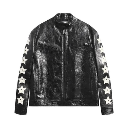 CHD Leather Jacket  Woman Limited