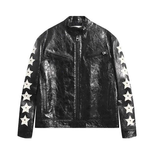 CHD Leather Jacket  Woman Limited