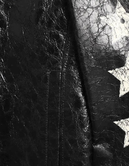 CHD Leather Jacket  Woman Limited