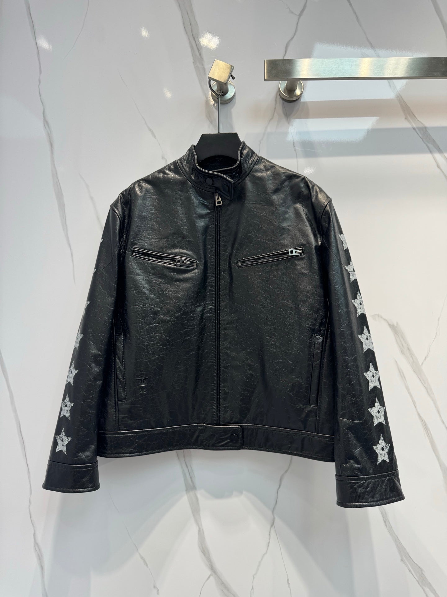 CHD Leather Jacket  Woman Limited