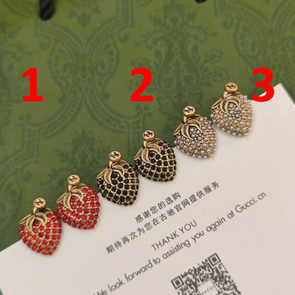 GU Earrings SALE-min order required