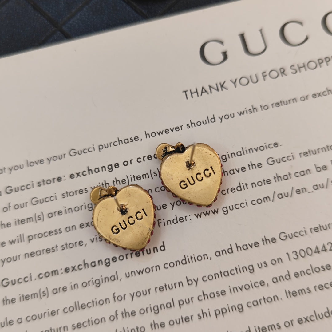 GU Earrings SALE-min order required