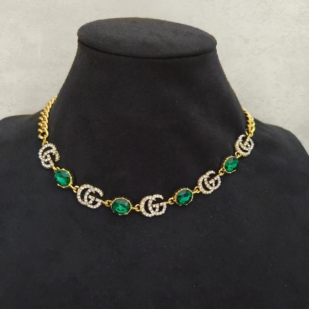GU Necklace 3 Color's  SALE-min order required