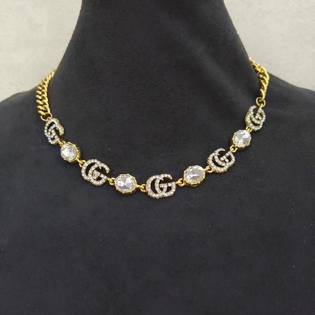 GU Necklace 3 Color's  SALE-min order required