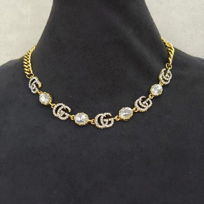 GU Necklace 3 Color's  SALE-min order required