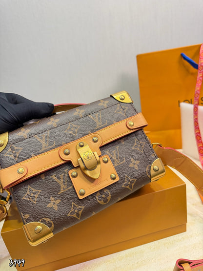 LU Trunk Bag  20 Cm 3 Color's