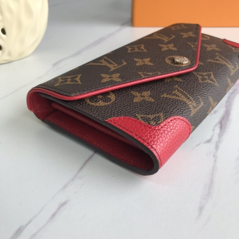 LU  2 Color's Wallet 20 cm