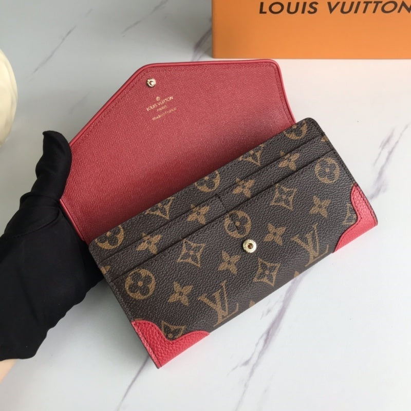 LU  2 Color's Wallet 20 cm