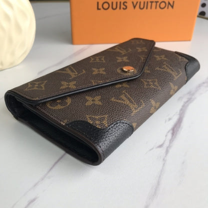 LU  2 Color's Wallet 20 cm