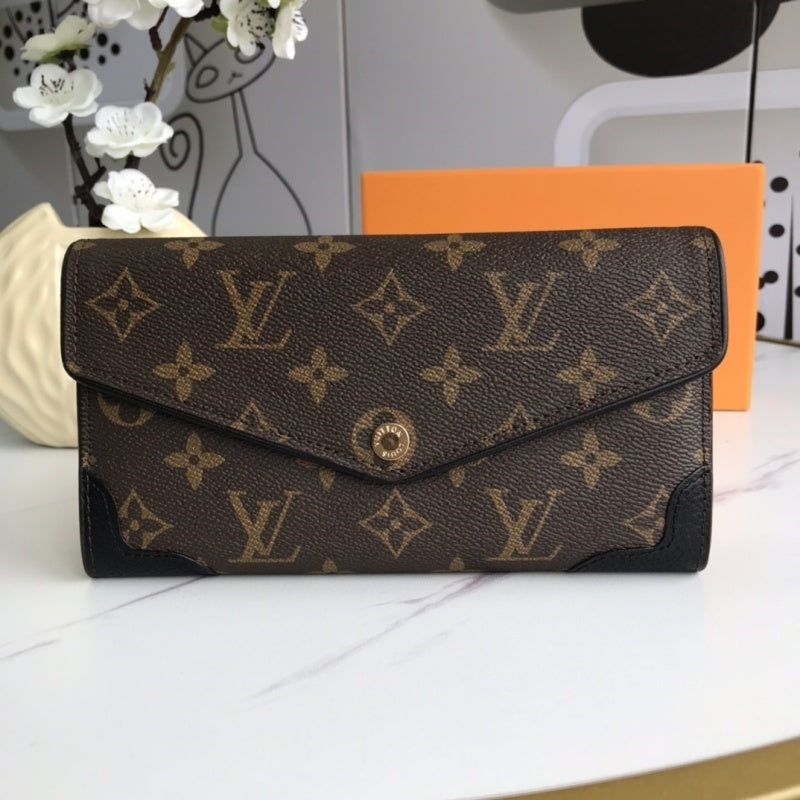 LU  2 Color's Wallet 20 cm