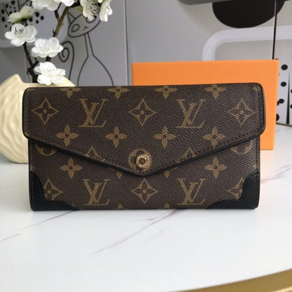 LU  2 Color's Wallet 20 cm