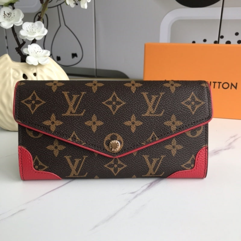 LU  2 Color's Wallet 20 cm