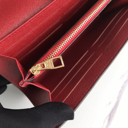 LU  2 Color's Wallet 20 cm
