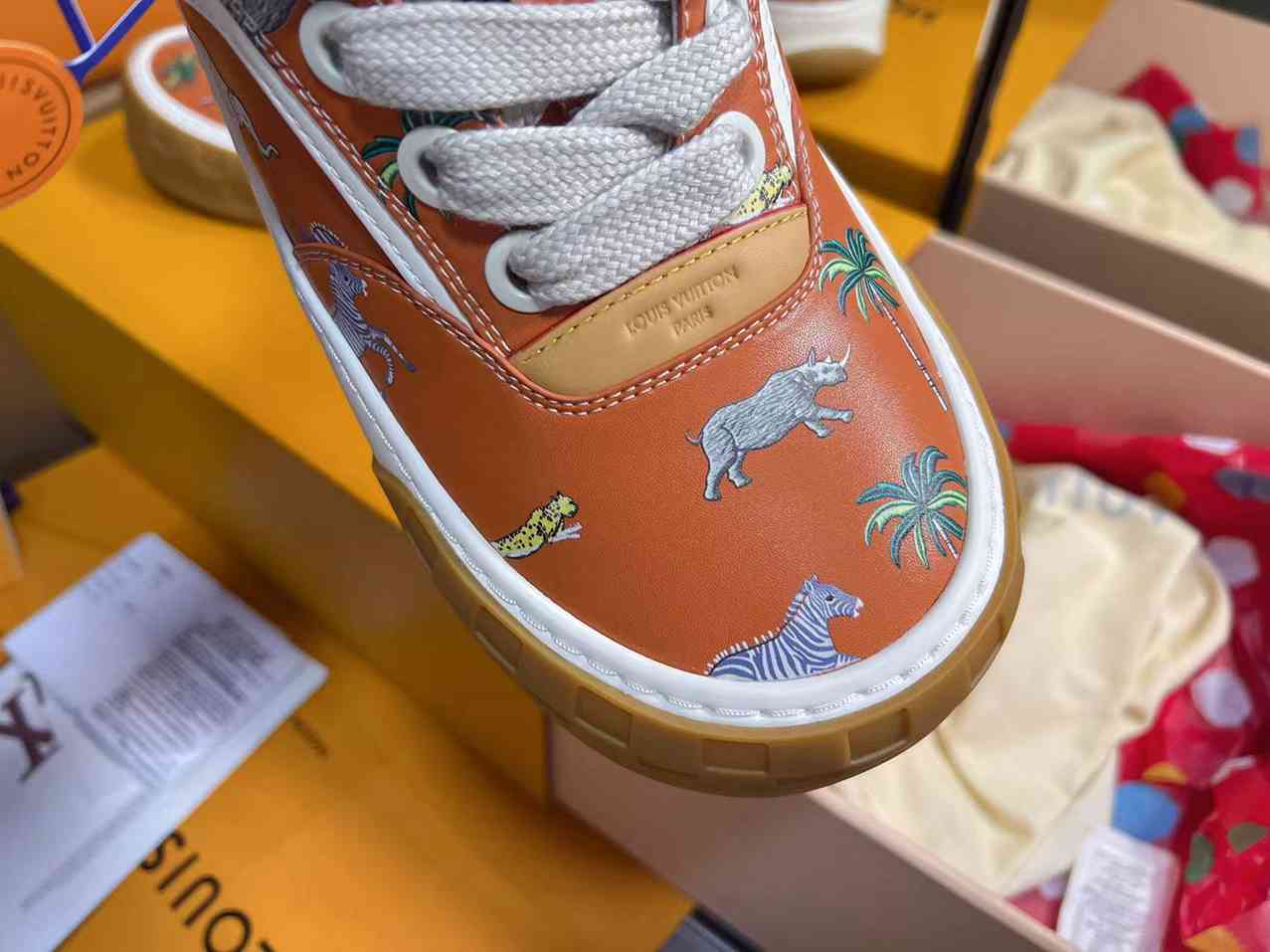 LU  Sneakers Runner Unisex