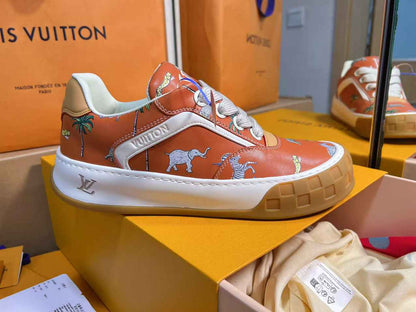 LU  Sneakers Runner Unisex