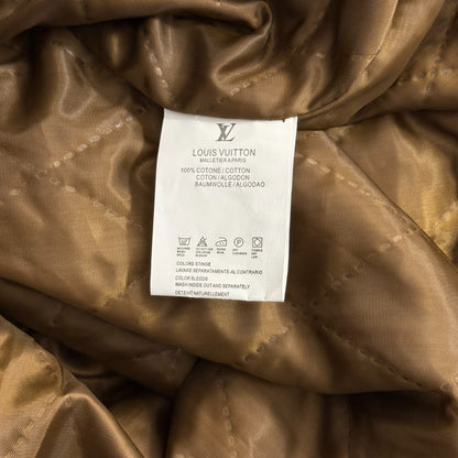 LU Fur Jacket Monogram