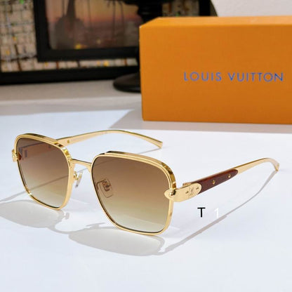 LU Sunglasses 3 Color's
