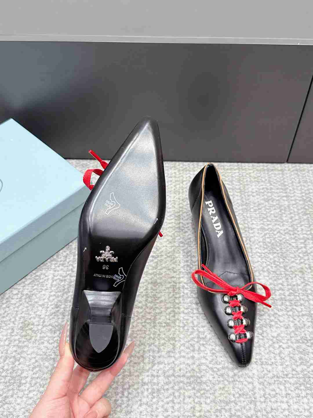 PRD Shoes Woman