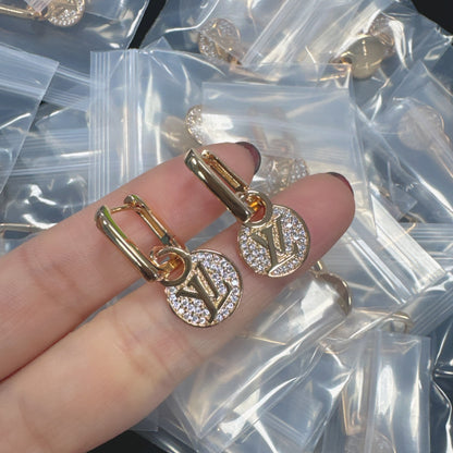 LU  Earrings SALE-min order required