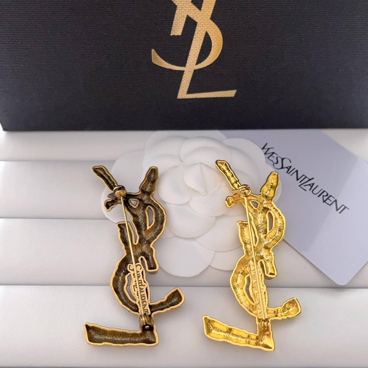 Y  L Brooch SALE-min order required