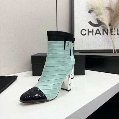 CHL Boots Low 2 Color's