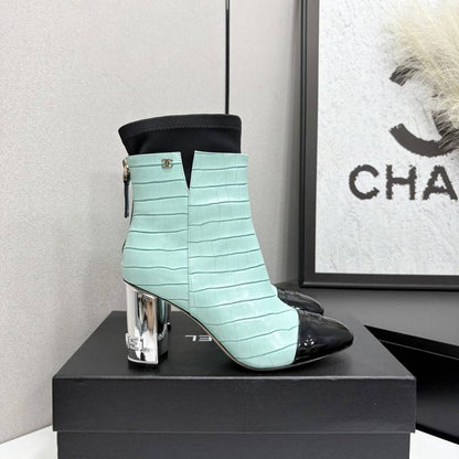 CHL Boots Low 2 Color's