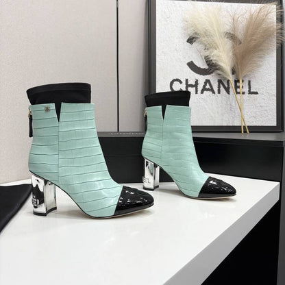CHL Boots Low 2 Color's