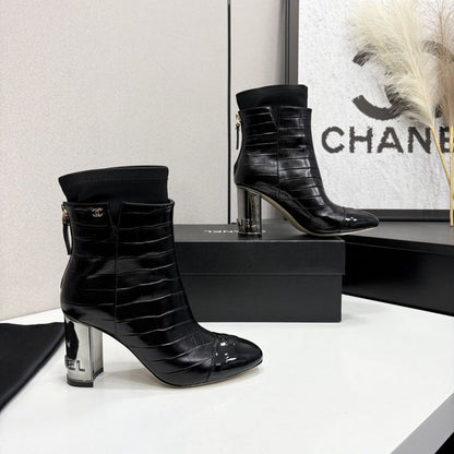 CHL Boots Low 2 Color's
