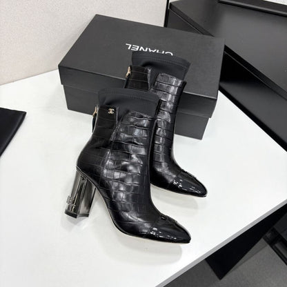 CHL Boots Low 2 Color's