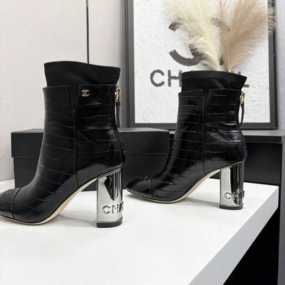 CHL Boots Low 2 Color's