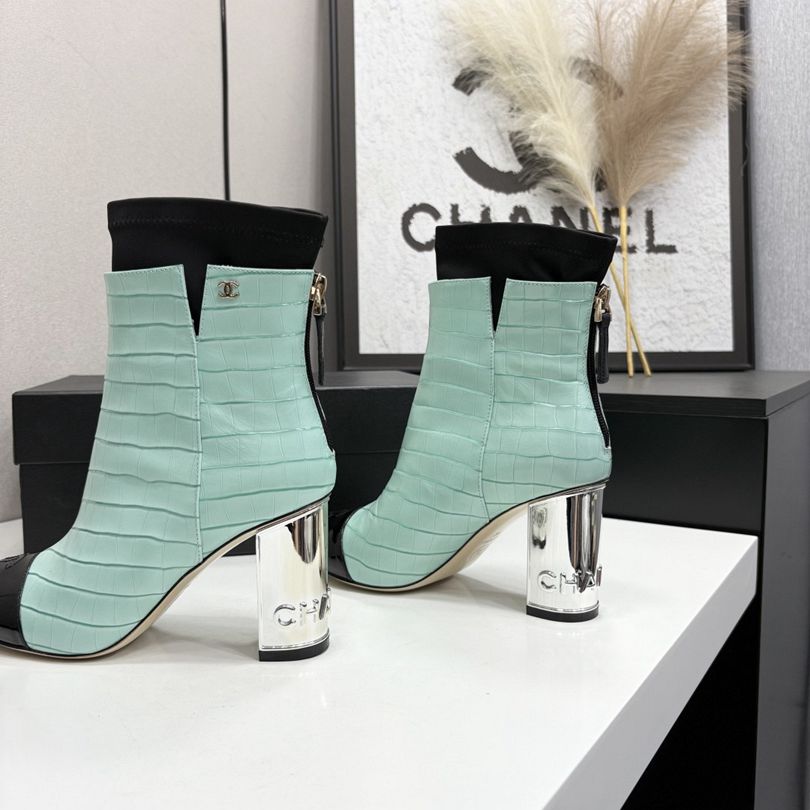 CHL Boots Low 2 Color's