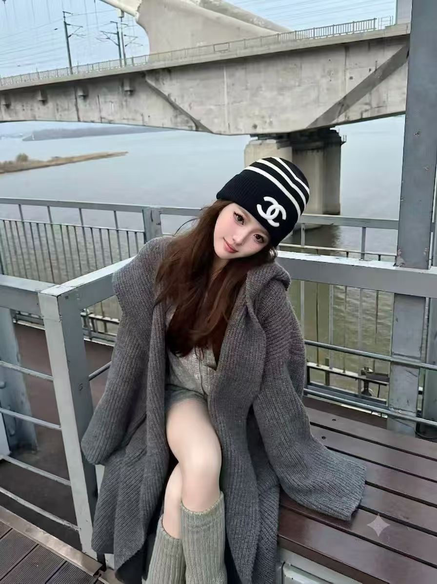 CHL Cap Hat 2 Color 's